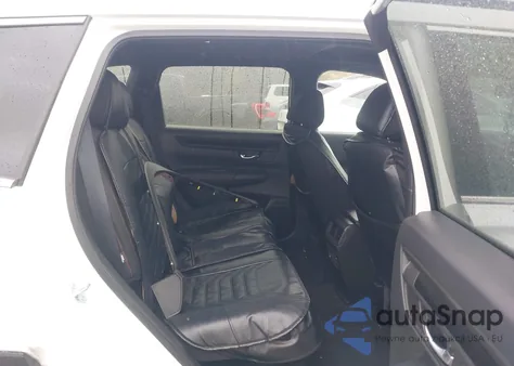 2025 Honda Cr-V Hybrid Sport z USA, uszkodzony, nr VIN 7FARS6H54SE065415